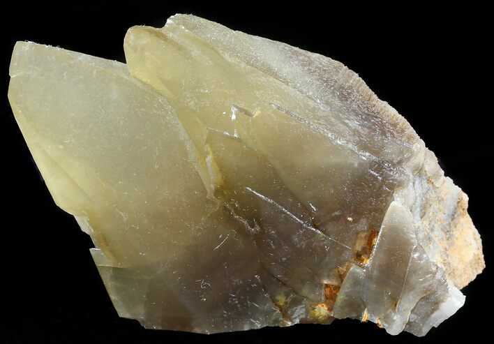 Dogtooth Calcite Crystal Cluster - Morocco #50194